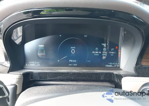 2023 Lincoln Corsair Reserve from USA, damaged, VIN 5LMCJ2CA4PUL27121